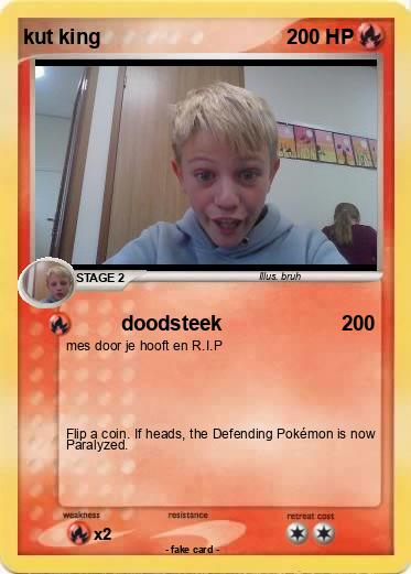 Pokemon kut king