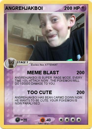 Pokemon ANGREHJAKBOI