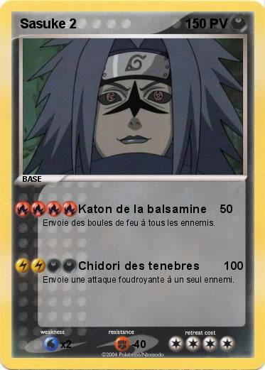 Pokemon Sasuke 2
