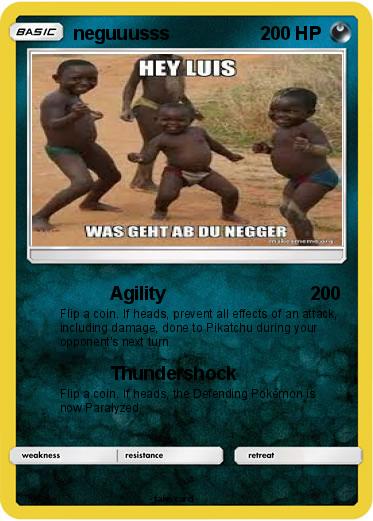 Pokemon neguuusss