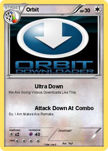 Pokemon Orbit