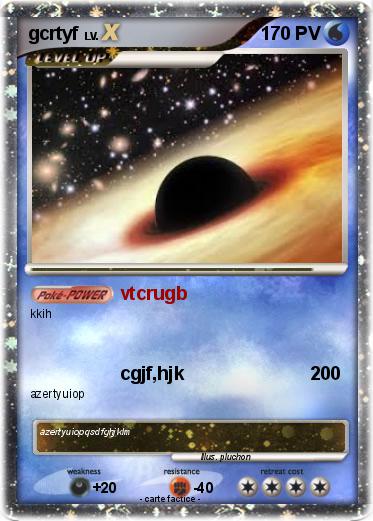 Pokemon gcrtyf
