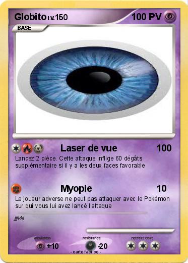 Pokemon Globito