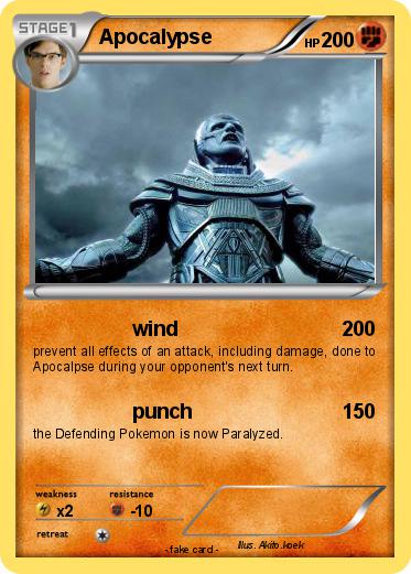 Pokemon Apocalypse