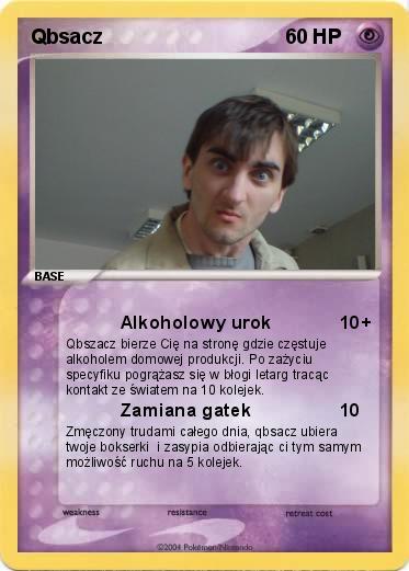 Pokemon Qbsacz