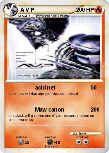 Pokemon A V P