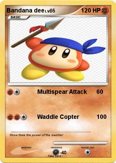 Pokemon Bandana dee