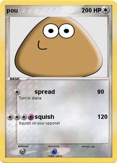 Pokemon pou