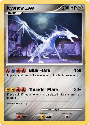 Pokemon Icysnow