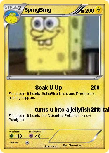 Pokemon SpingBing