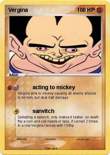 Pokemon Vergina