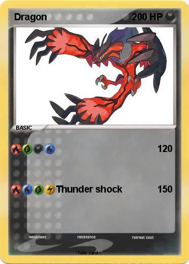 Pokemon Dragon
