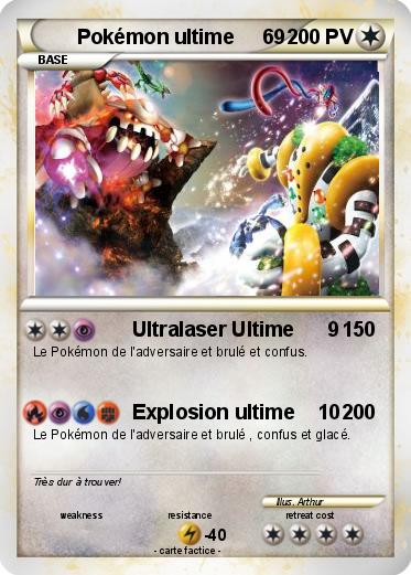 Pokemon Pokémon ultime     69