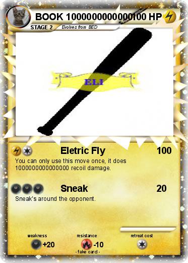 Pokemon BOOK 1000000000000