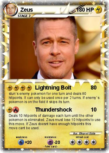 Pokemon Zeus