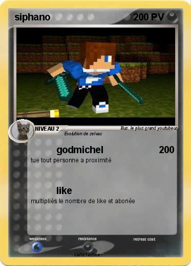 Pokemon siphano