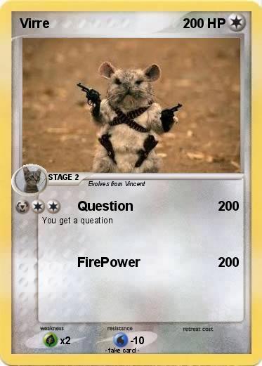 Pokemon Virre