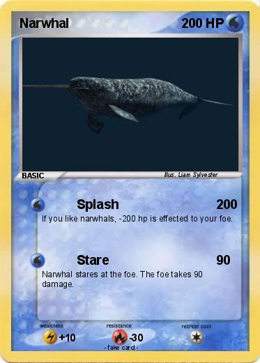 Pokemon Narwhal
