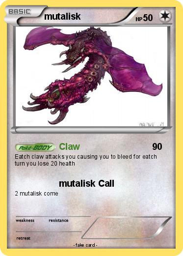 Pokemon mutalisk