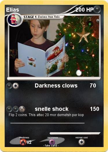 Pokemon Elias