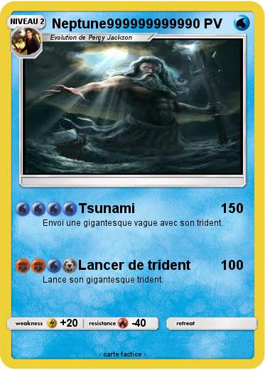 Pokemon Neptune9999999999