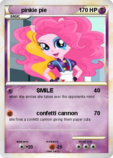 Pokemon pinkie pie
