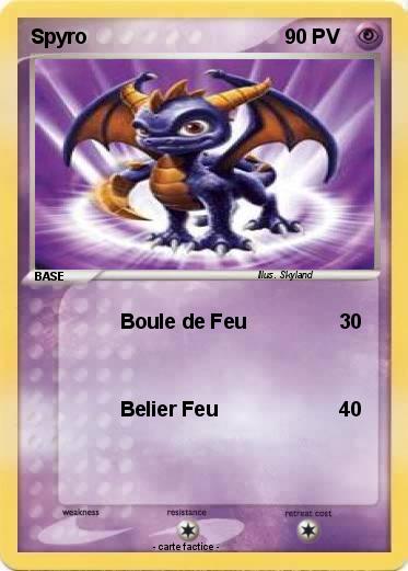 Pokemon Spyro