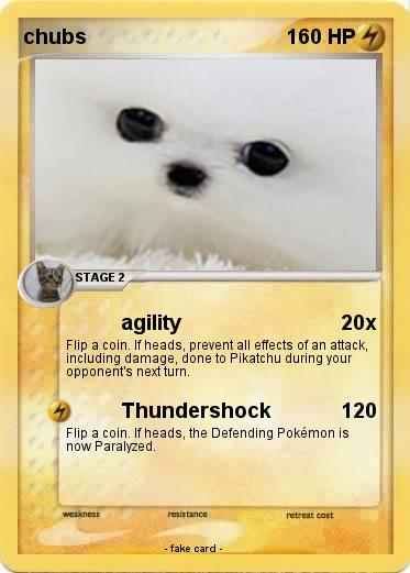 Pokemon chubs