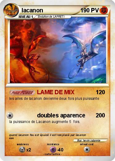 Pokemon lacanon