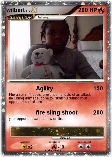 Pokemon wilbert