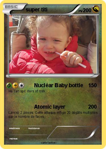Pokemon super titi