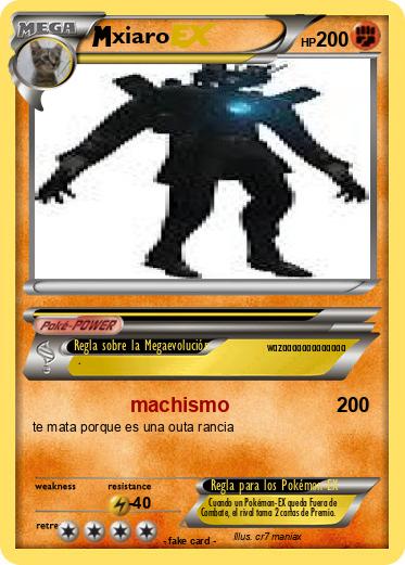 Pokemon xiaro