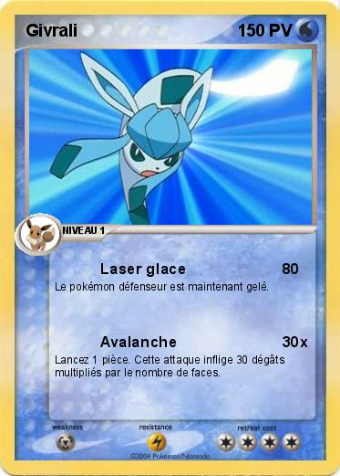 Pokemon Givrali