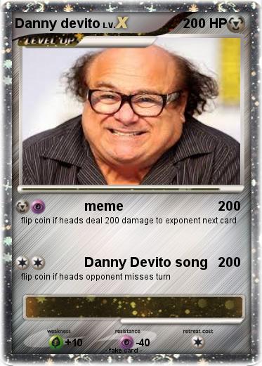 Pokemon Danny devito