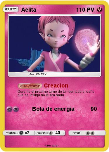 Pokemon Aelita