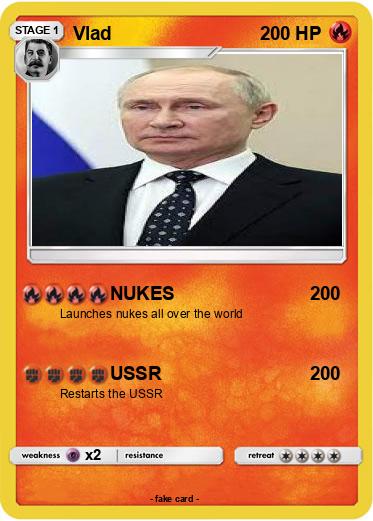 Pokemon Vlad