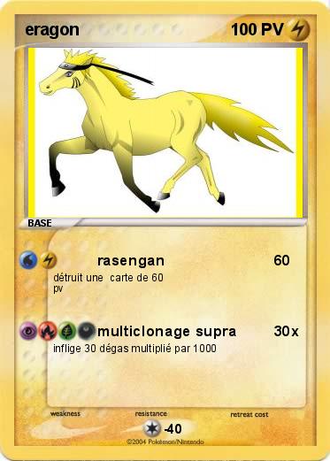 Pokemon eragon