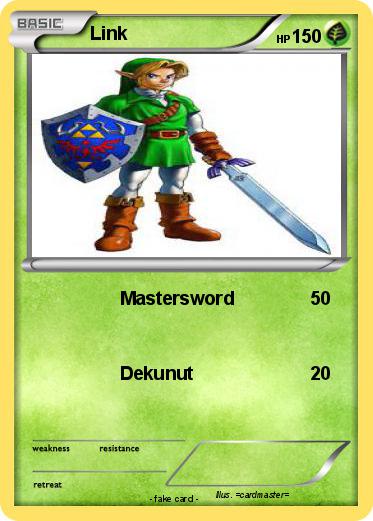 Pokemon Link