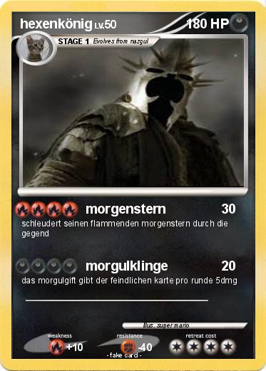 Pokemon hexenkönig