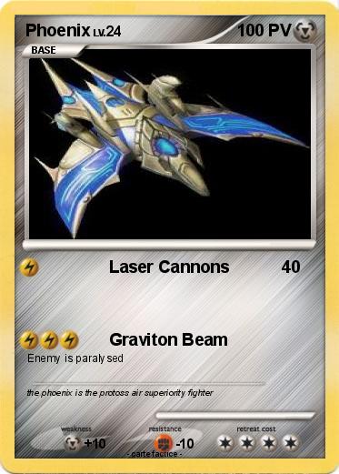 Pokemon Phoenix
