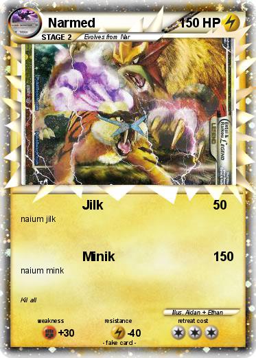 Pokemon Narmed