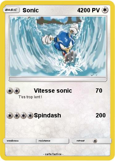 Pokemon Sonic                         4