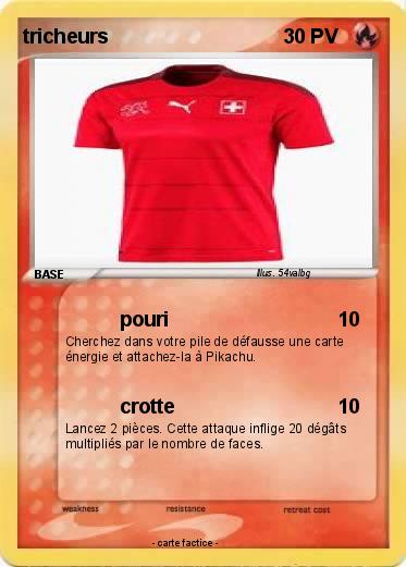 Pokemon tricheurs