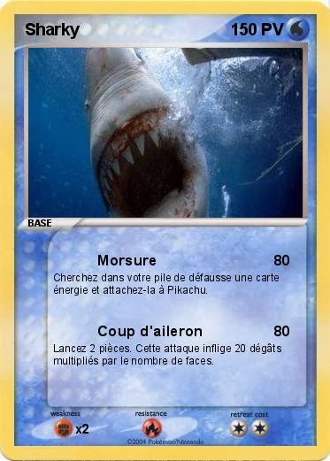 Pokemon Sharky
