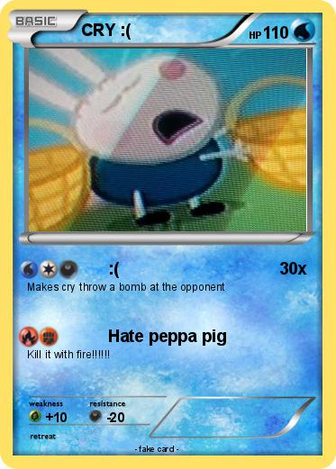 Pokemon CRY :(