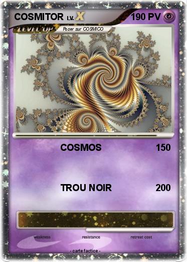 Pokemon COSMITOR
