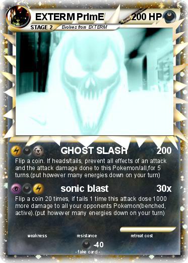 Pokemon EXTERM PrImE
