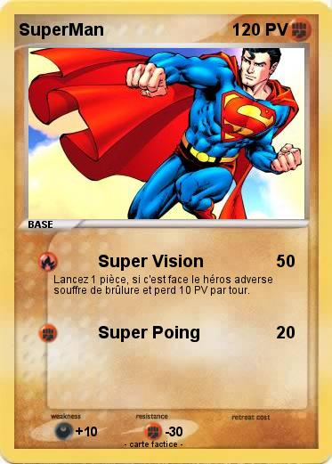 Pokemon SuperMan