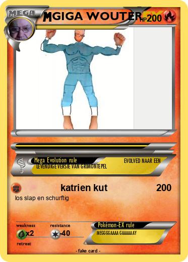 Pokemon GIGA WOUTER