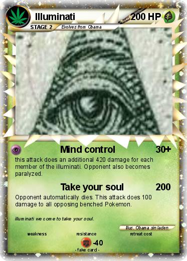 Pokemon Illuminati
